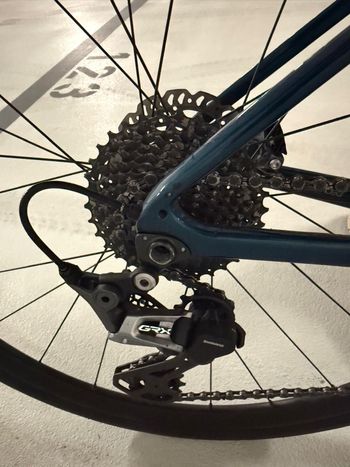 Used Liv Avail advanced Shimano Ultegra 2022 Road & Gravel, Grün — image 5 of 10