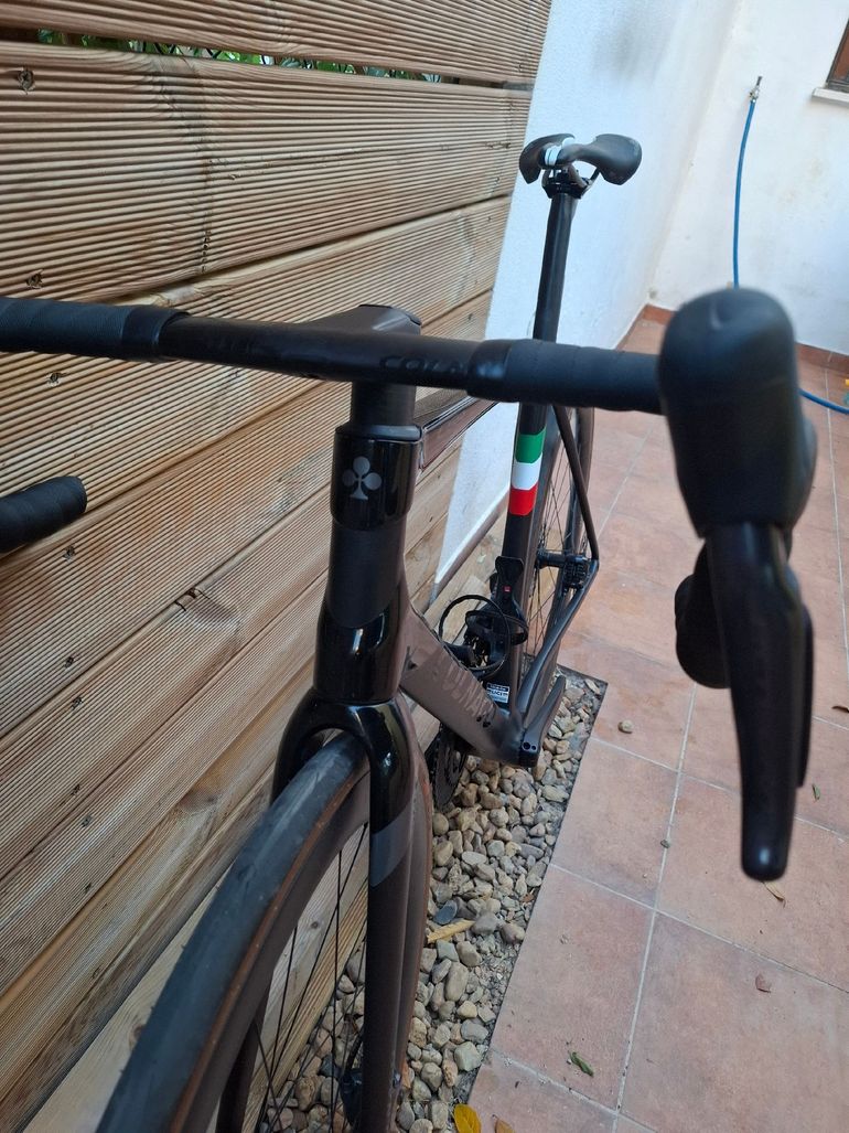 Used Colnago C68 Road Shimano Ultegra Di2 2025 2025 Road & Gravel — image 4 of 8