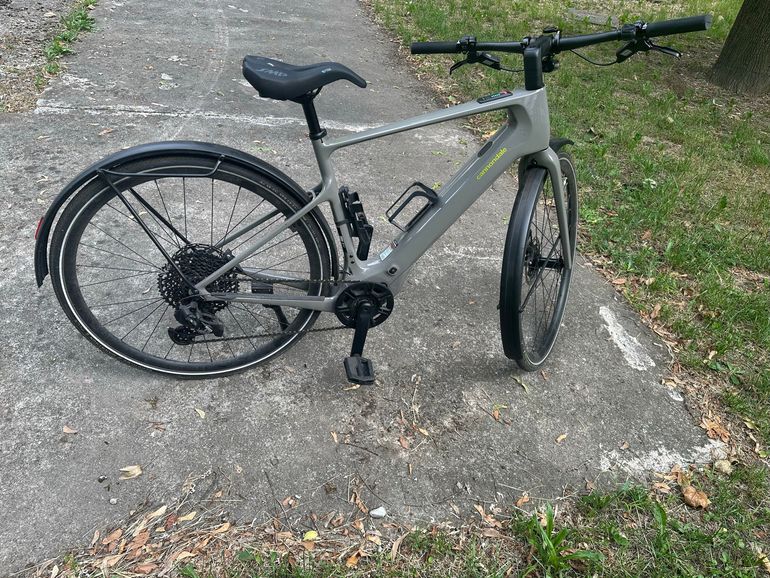 Used Cannondale Cannondale Custom SRAM X1 2025 Road & Gravel — image 1 of 8