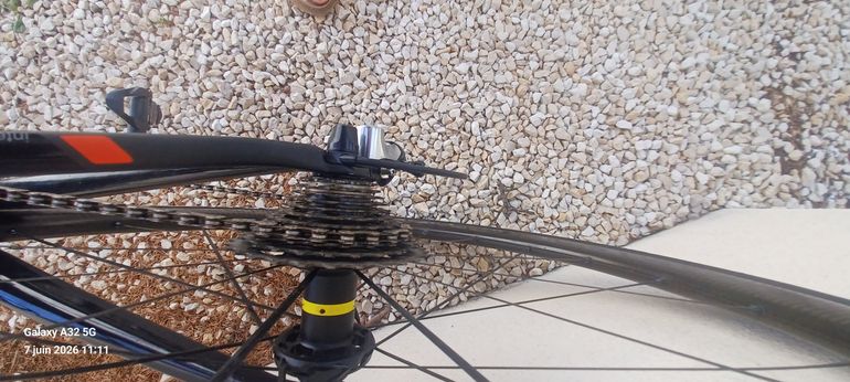 Used Wilier Zero 7 2015 Road & Gravel, Black — image 7 of 8