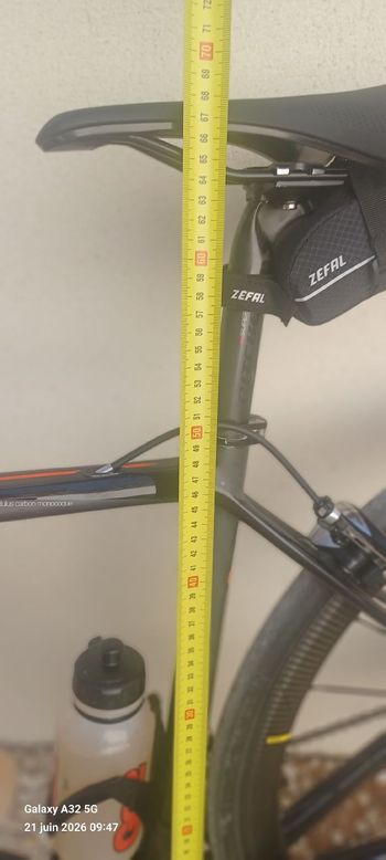 Käytetty Wilier Zero 7 2015 Road & Gravel — kuva 13 / 13