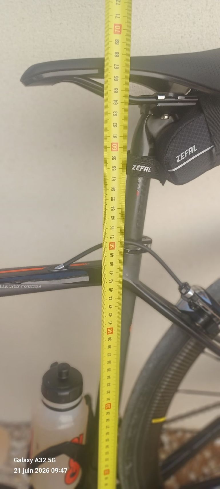 Käytetty Wilier Zero 7 2015 Road & Gravel — kuva 13 / 13
