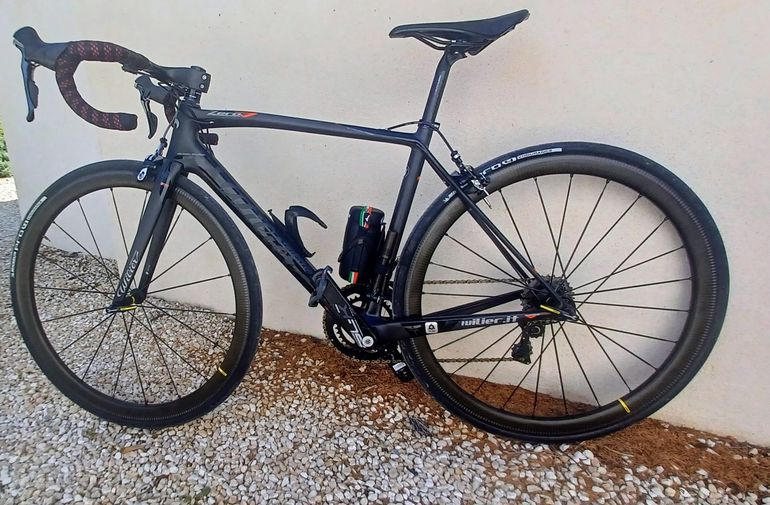 Used Wilier Zero 7 2015 Road & Gravel, Black — image 2 of 8
