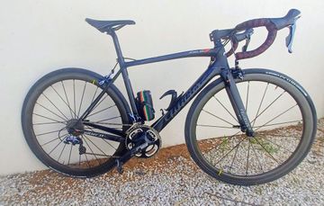 Used Wilier Zero 7 2015 Road & Gravel