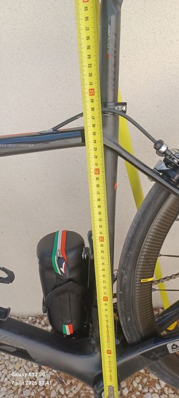 Used Wilier Zero 7 2015 Road & Gravel, Black — image 8 of 8