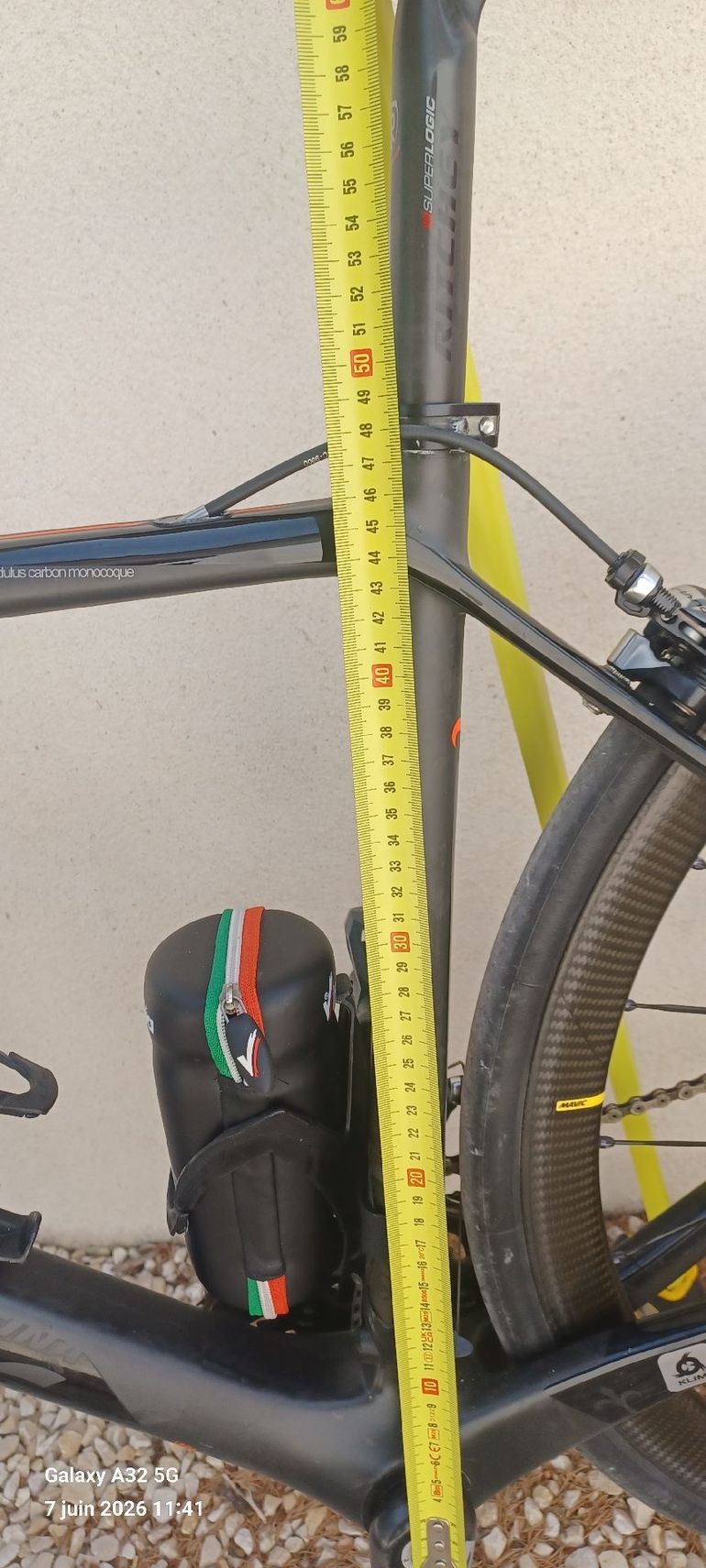 Used Wilier Zero 7 2015 Road & Gravel, Black — image 8 of 8