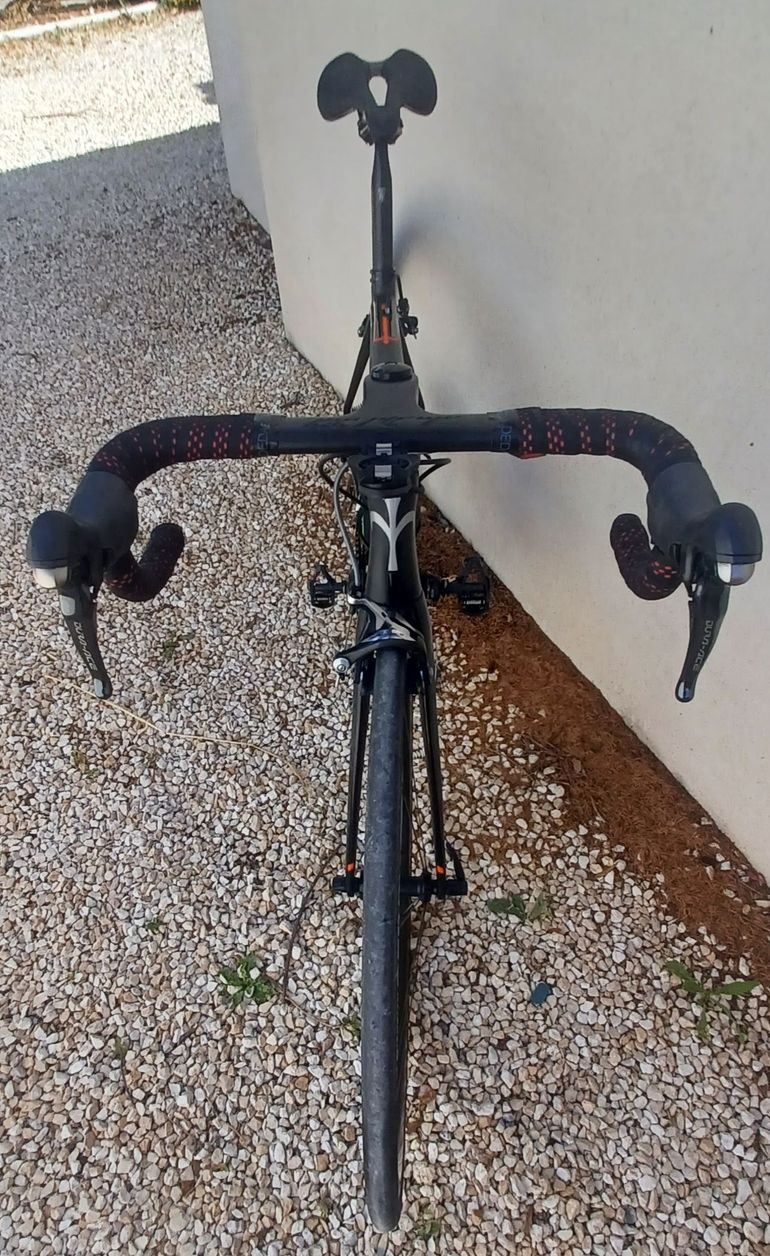 Used Wilier Zero 7 2015 Road & Gravel, Black — image 3 of 8