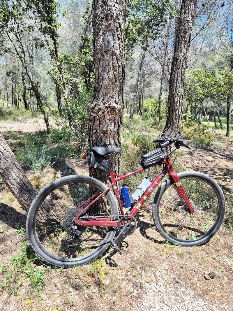 Używany Marin DSX 2 2025 2025 Road & Gravel