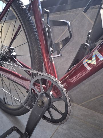 Used Marin DSX 2 2025 2025 Road & Gravel, Red — image 3 of 10