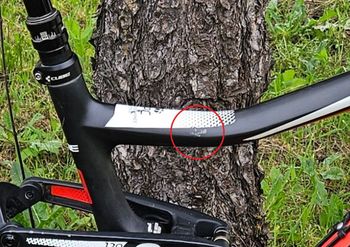 Used CUBE 120 HPC Race 29 2014 2014 Mountainbike, Black — image 18 of 18