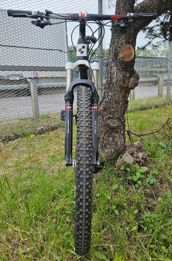 Used CUBE 120 HPC Race 29 2014 2014 Mountainbike, Black — image 11 of 18
