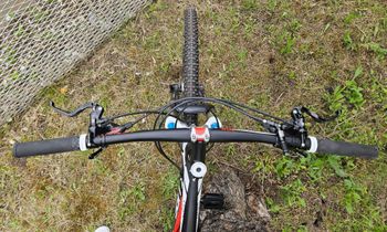 Used CUBE 120 HPC Race 29 2014 2014 Mountainbike, Black — image 4 of 18