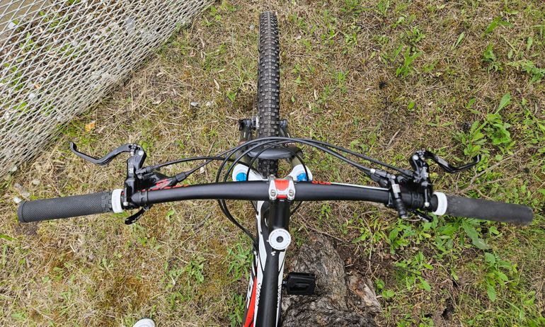 Used CUBE 120 HPC Race 29 2014 2014 Mountainbike, Black — image 4 of 18