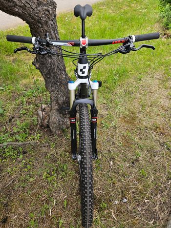 Used CUBE 120 HPC Race 29 2014 2014 Mountainbike, Black — image 5 of 18