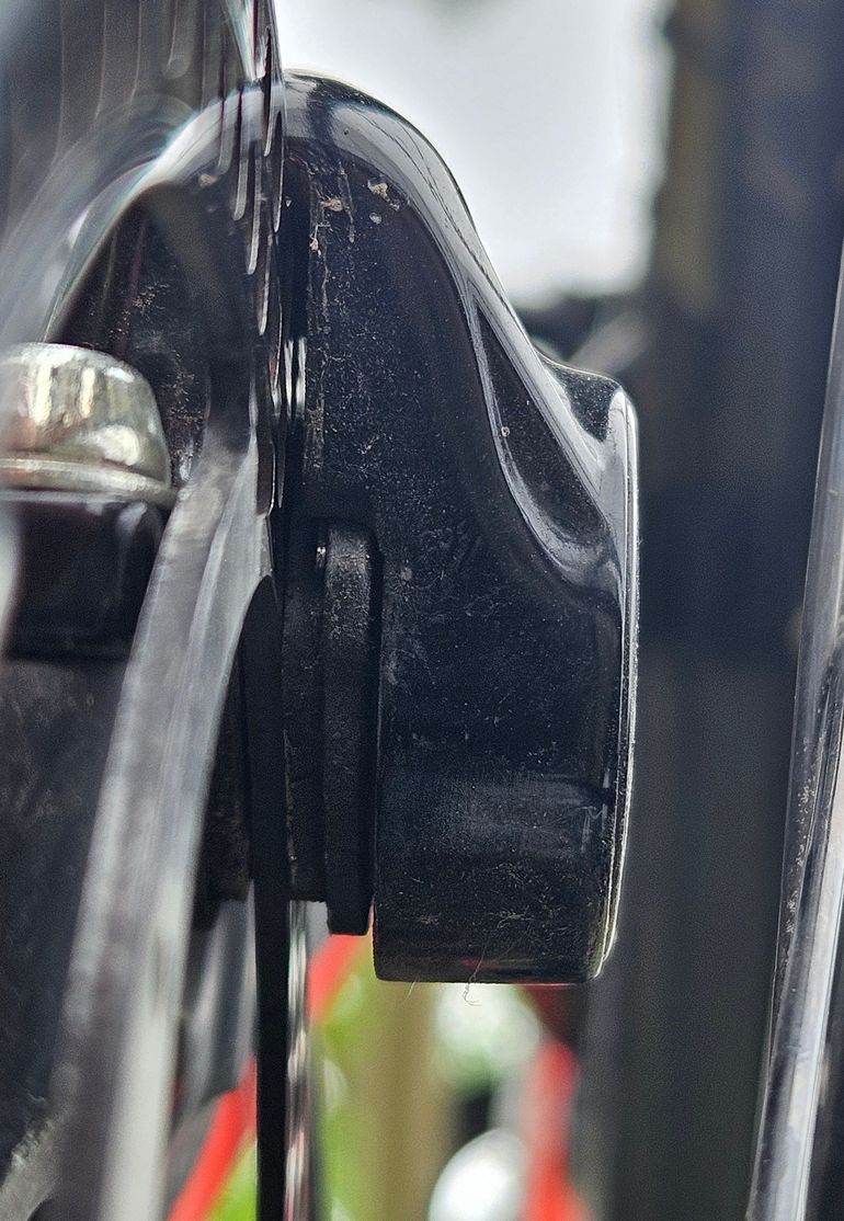 Used CUBE 120 HPC Race 29 2014 2014 Mountainbike, Black — image 17 of 18