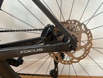 Used Focus IZALCO MAX 8.8 2024 2024 Road & Gravel — image 10 of 14