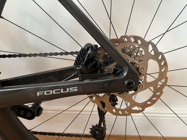 Used Focus IZALCO MAX 8.8 2024 2024 Road & Gravel — image 10 of 14