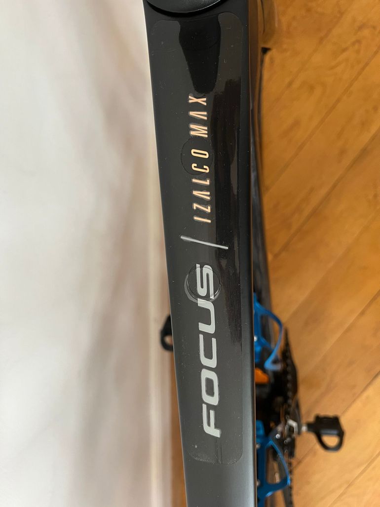 Used Focus IZALCO MAX 8.8 2024 2024 Road & Gravel — image 14 of 14