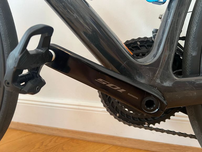 Used Focus IZALCO MAX 8.8 2024 2024 Road & Gravel — image 7 of 14