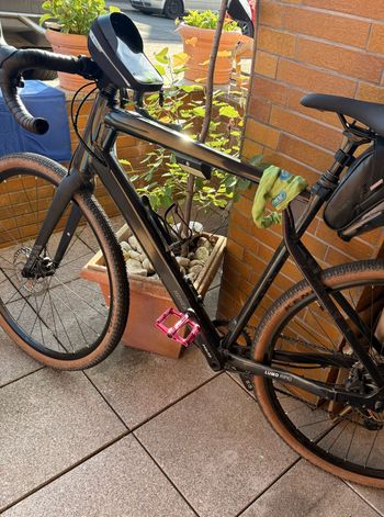 Used Hohe Acht Hohe Acht Custom Shimano GRX 2024 Road & Gravel, Schwarz — image 2 of 6