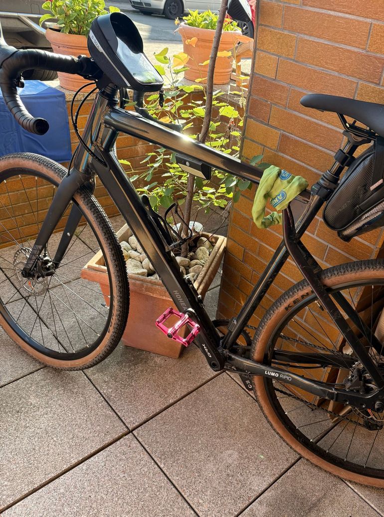Used Hohe Acht Hohe Acht Custom Shimano GRX 2024 Road & Gravel, Schwarz — image 2 of 6