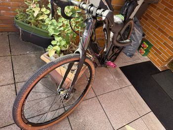 Used Hohe Acht Hohe Acht Custom Shimano GRX 2024 Road & Gravel, Schwarz — image 4 of 6