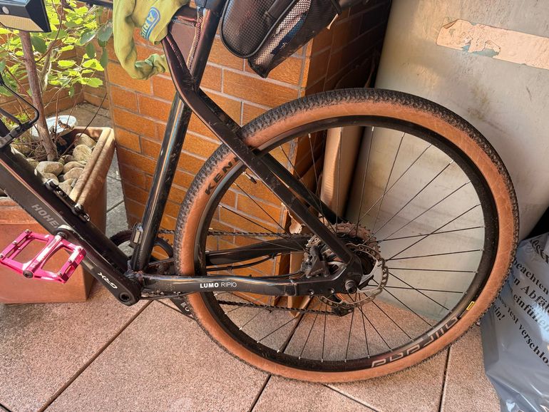 Used Hohe Acht Hohe Acht Custom Shimano GRX 2024 Road & Gravel, Schwarz — image 5 of 6
