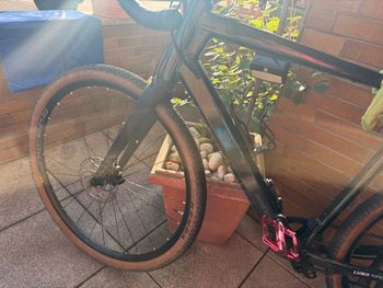 Used Hohe Acht Hohe Acht Custom Shimano GRX 2024 Road & Gravel, Schwarz — image 3 of 6