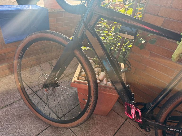 Used Hohe Acht Hohe Acht Custom Shimano GRX 2024 Road & Gravel, Schwarz — image 3 of 6