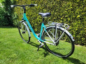 Used Giant Tourer LDS M 2019 2019 Road & Gravel, Blau — image 5 of 10