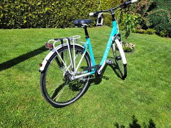 Used Giant Tourer LDS M 2019 2019 Road & Gravel, Blau — image 8 of 10