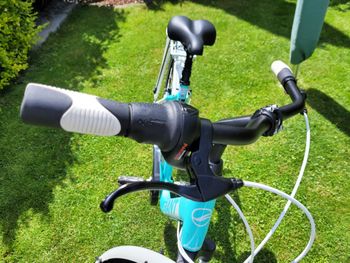 Used Giant Tourer LDS M 2019 2019 Road & Gravel, Blau — image 10 of 10