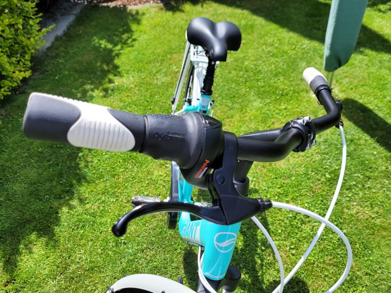Used Giant Tourer LDS M 2019 2019 Road & Gravel, Blau — image 10 of 10