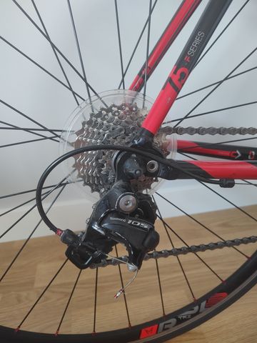 Tweedehands Felt F75 2015 2015 Road & Gravel — afbeelding 5 van 17