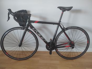 Brugt Felt F75 2015 2015 Road & Gravel — billede 9 af 17