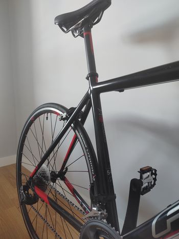 Brugt Felt F75 2015 2015 Road & Gravel — billede 7 af 17
