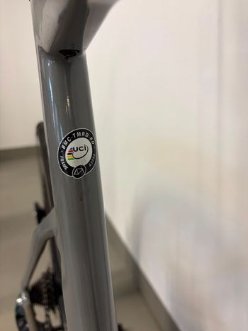 Brugt BMC Timemachine ROAD 01 ONE 2020 2020 Road & Gravel — billede 5 af 7