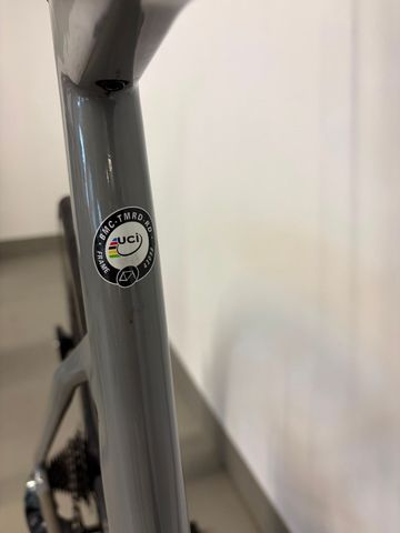 Tweedehands BMC Timemachine ROAD 01 ONE 2020 2020 Road & Gravel — afbeelding 5 van 7