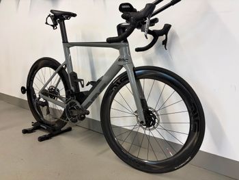 Brugt BMC Timemachine ROAD 01 ONE 2020 2020 Road & Gravel — billede 6 af 7