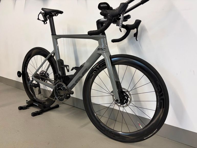 Brugt BMC Timemachine ROAD 01 ONE 2020 2020 Road & Gravel — billede 6 af 7