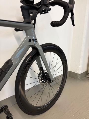 Tweedehands BMC Timemachine ROAD 01 ONE 2020 2020 Road & Gravel — afbeelding 7 van 7