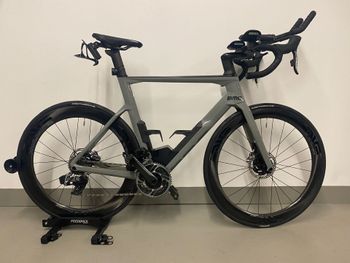 Used BMC Timemachine ROAD 01 ONE 2020 2020 Road & Gravel