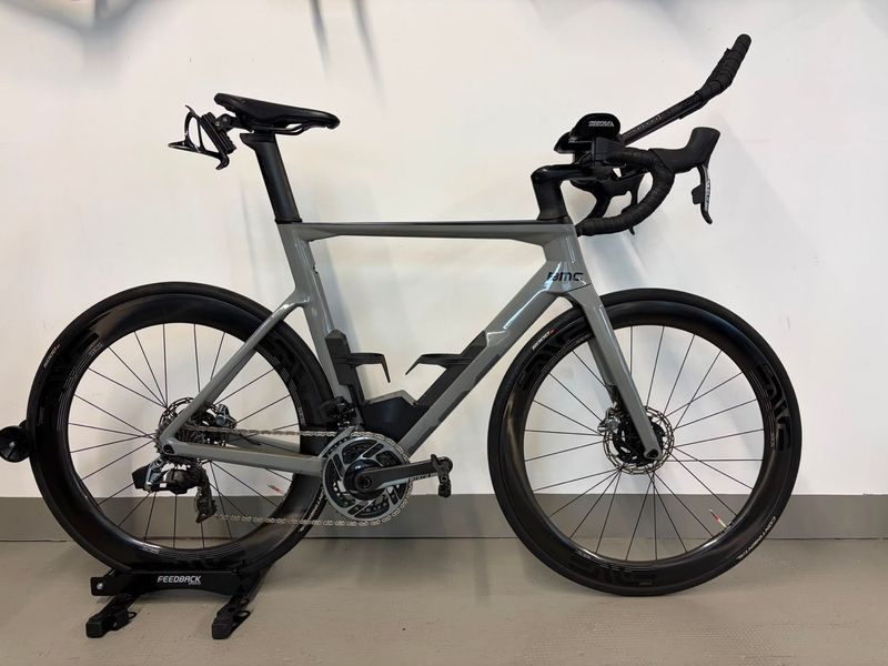 Used BMC Timemachine ROAD 01 ONE 2020 2020 Road & Gravel