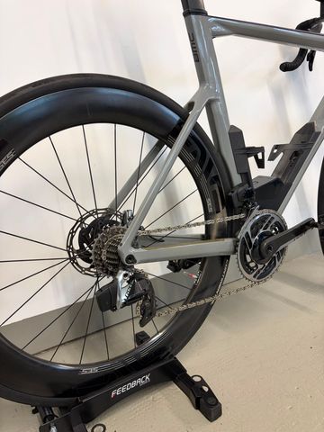 Tweedehands BMC Timemachine ROAD 01 ONE 2020 2020 Road & Gravel — afbeelding 2 van 7