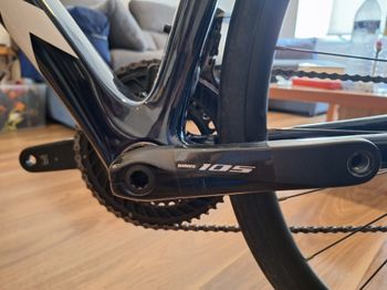 Used Trek Émonda SL 5 2023 2023 Road & Gravel, Blue — image 5 of 8
