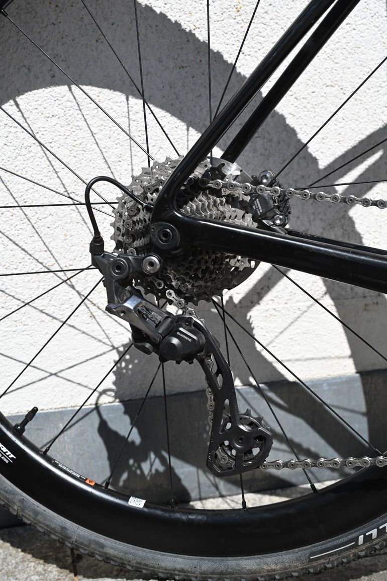 Used Giant TCX, Advanced Pro 1 2021 2021 Road & Gravel, Black — image 6 of 6