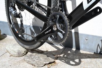 Used Giant TCX, Advanced Pro 1 2021 2021 Road & Gravel, Black — image 5 of 6