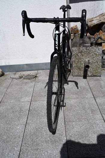 Used Giant TCX, Advanced Pro 1 2021 2021 Road & Gravel, Black — image 4 of 6