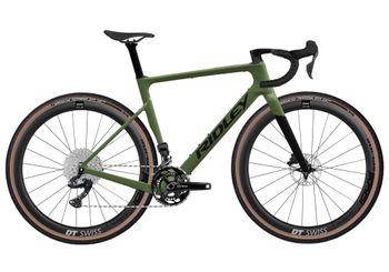 Used Ridley Ridley Astr En Astr RS Carbon Gravelbike, Size S And M, Sram Of Shimano, DT Swiss GRC1400 Wheelset, New 2026 Road & Gravel, Green — image 2 of 9