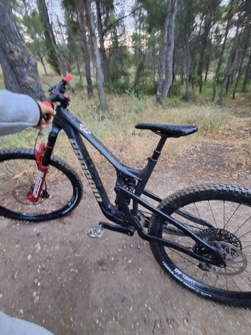 Gebrauchtes Propain SPINDRIFT 5 CF Base 2026 2026 Mountainbike, Schwarz, 29 — Bild 4 von 4